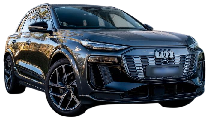 Audi Q6 e-Tron 2024-2026 (GFB)